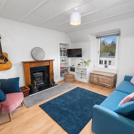 Charming Apt Nr Centre - Terrace & Street Parking Oban Esterno foto