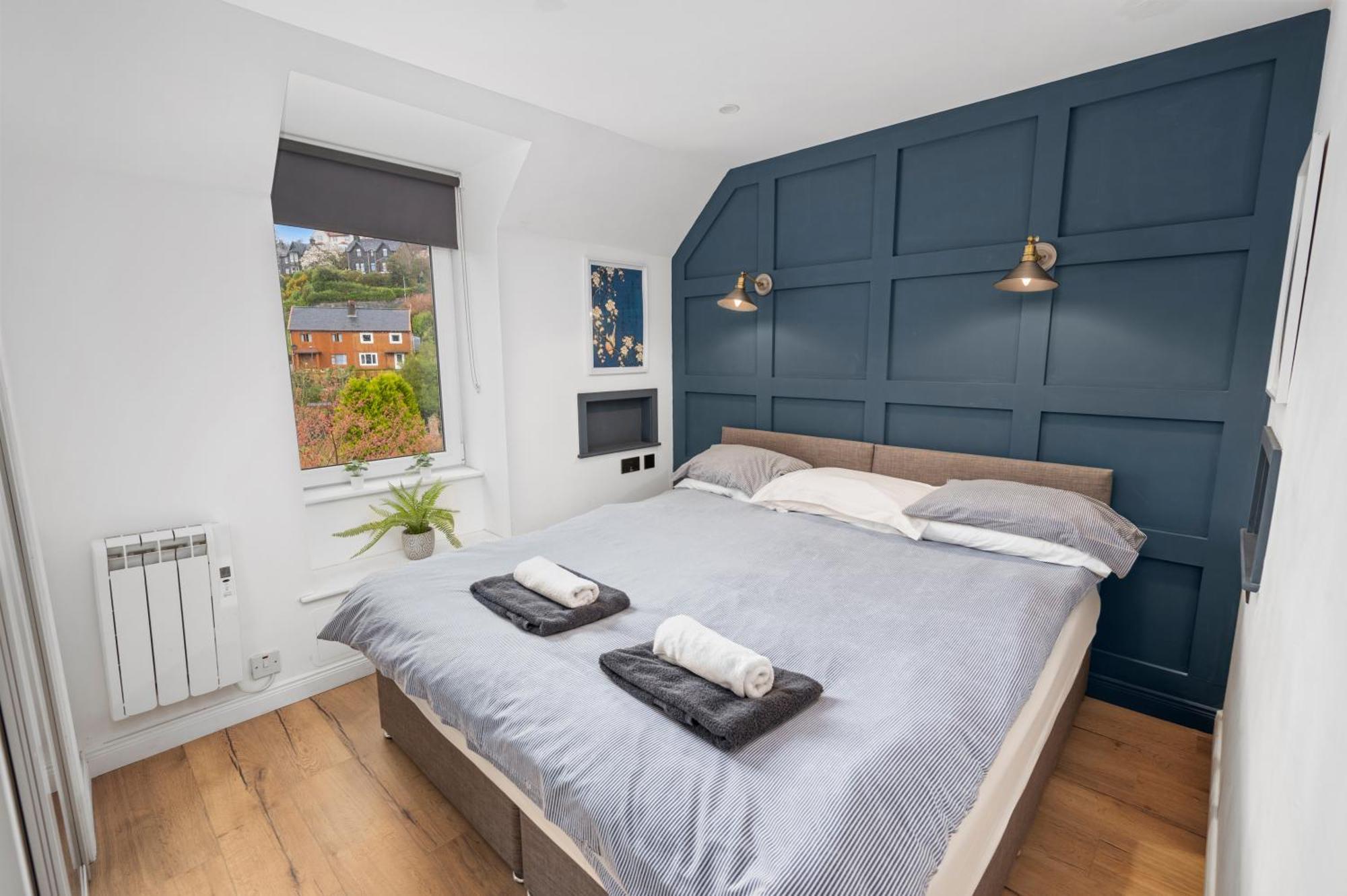 Charming Apt Nr Centre - Terrace & Street Parking Oban Esterno foto