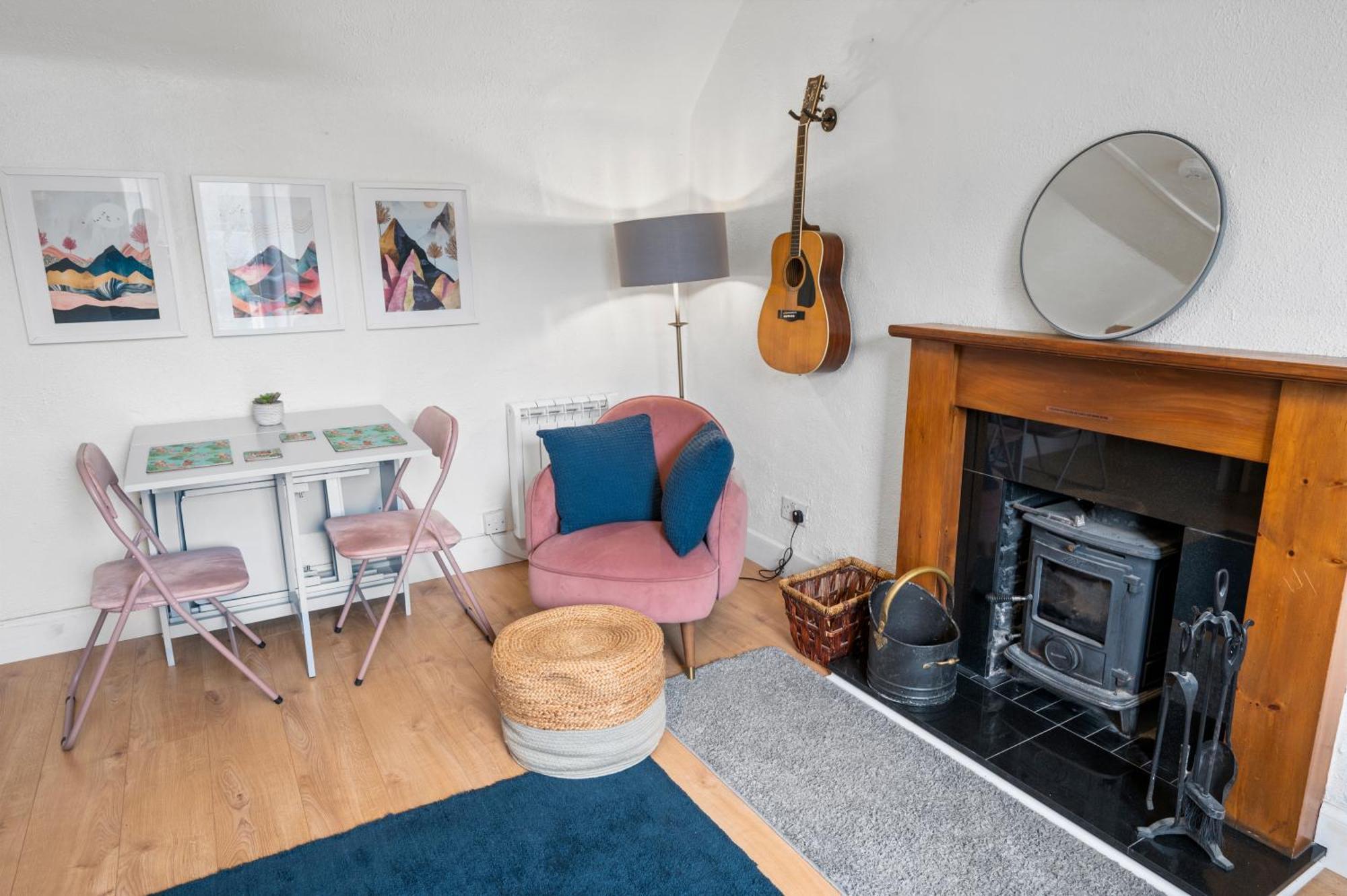 Charming Apt Nr Centre - Terrace & Street Parking Oban Esterno foto