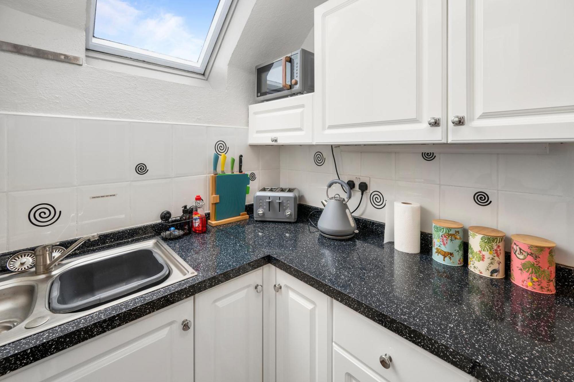 Charming Apt Nr Centre - Terrace & Street Parking Oban Esterno foto