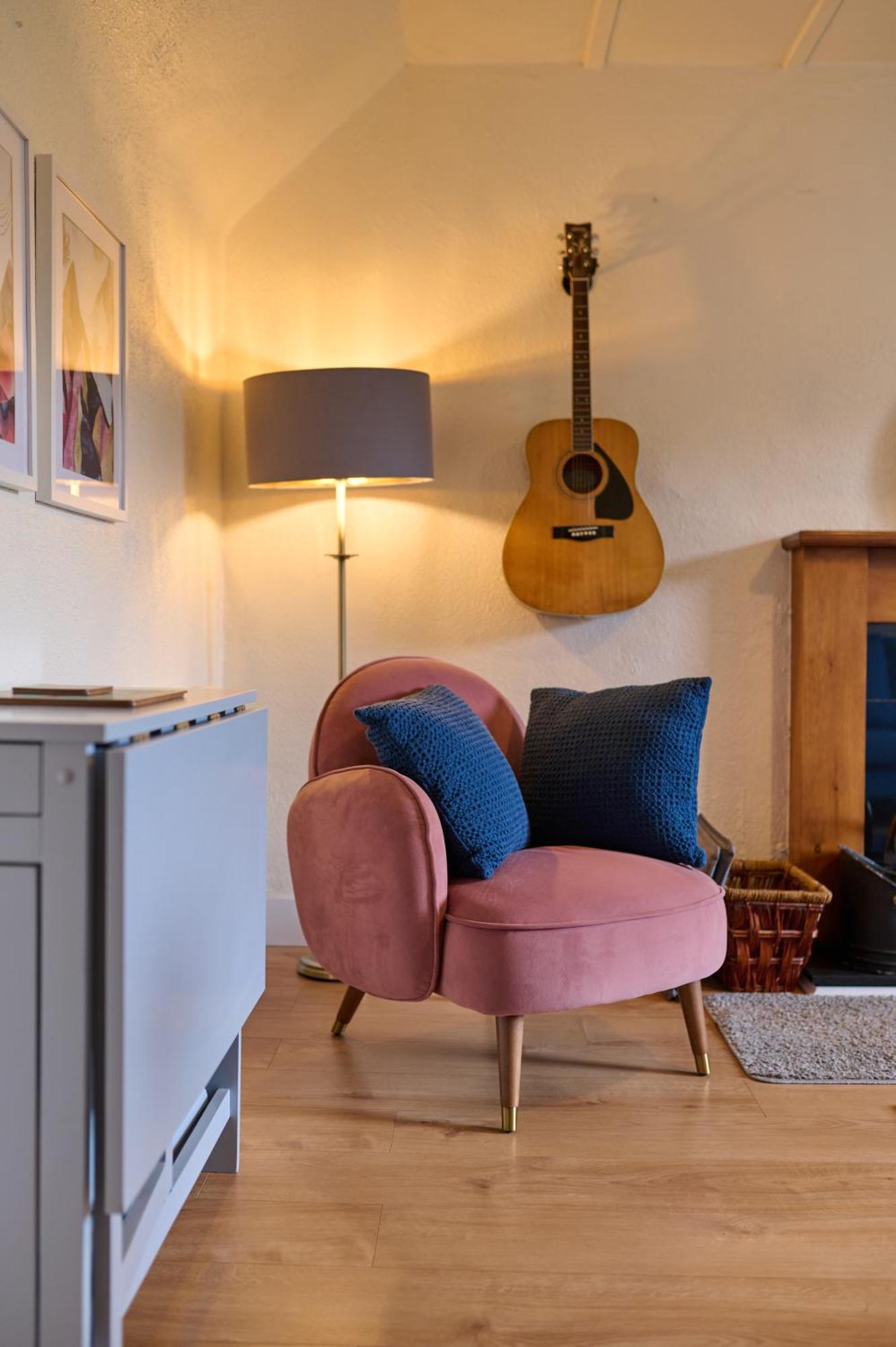 Charming Apt Nr Centre - Terrace & Street Parking Oban Esterno foto