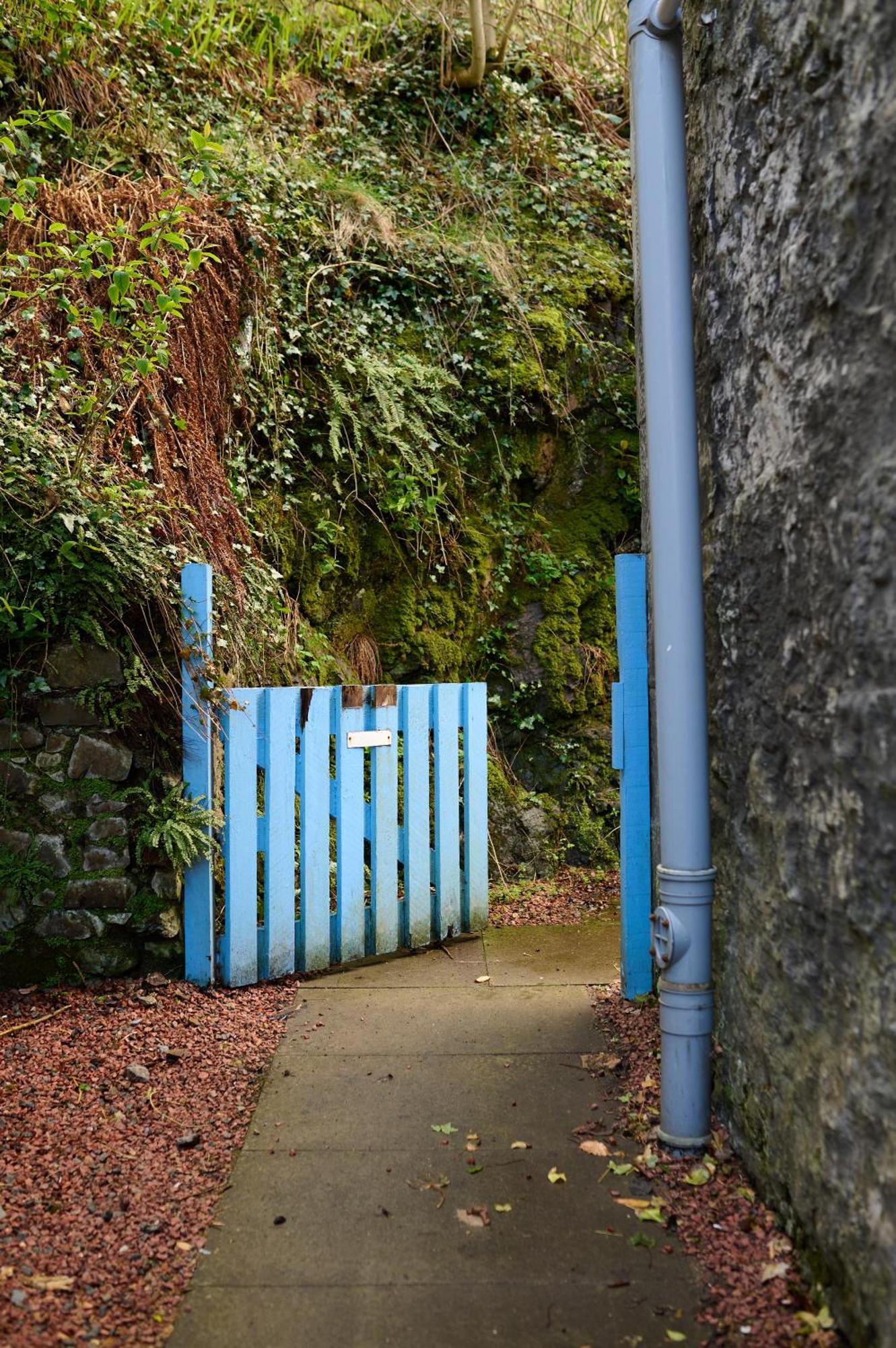 Charming Apt Nr Centre - Terrace & Street Parking Oban Esterno foto