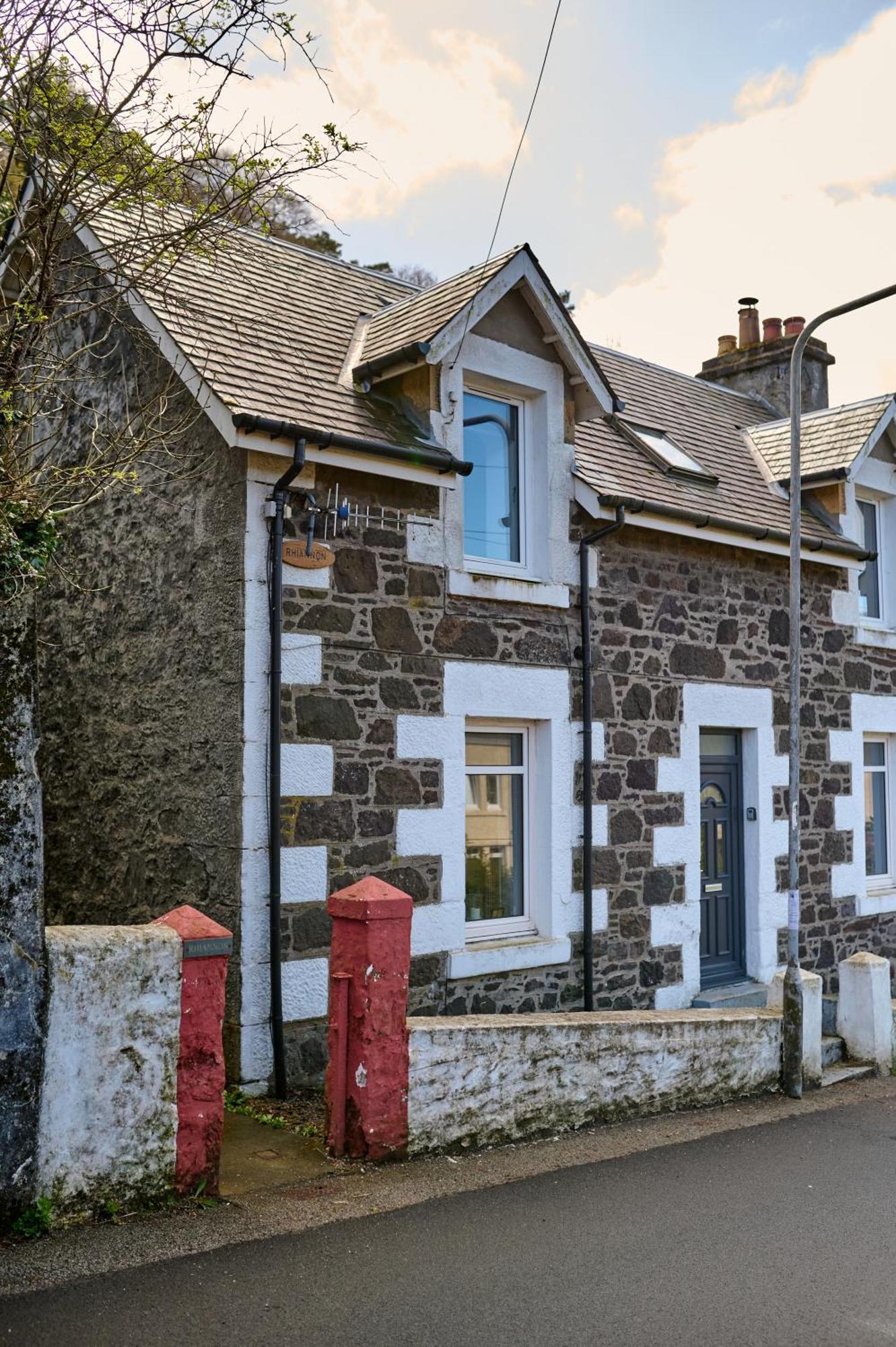 Charming Apt Nr Centre - Terrace & Street Parking Oban Esterno foto