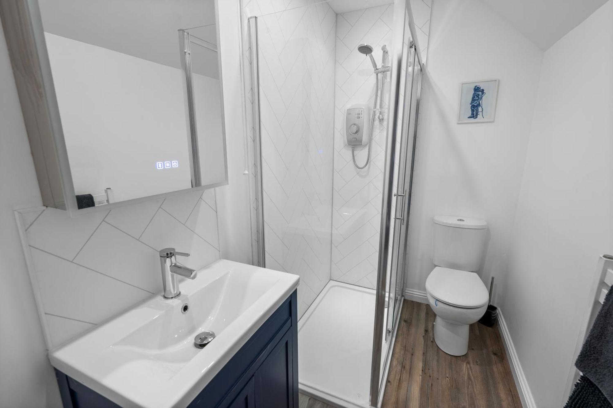 Charming Apt Nr Centre - Terrace & Street Parking Oban Esterno foto