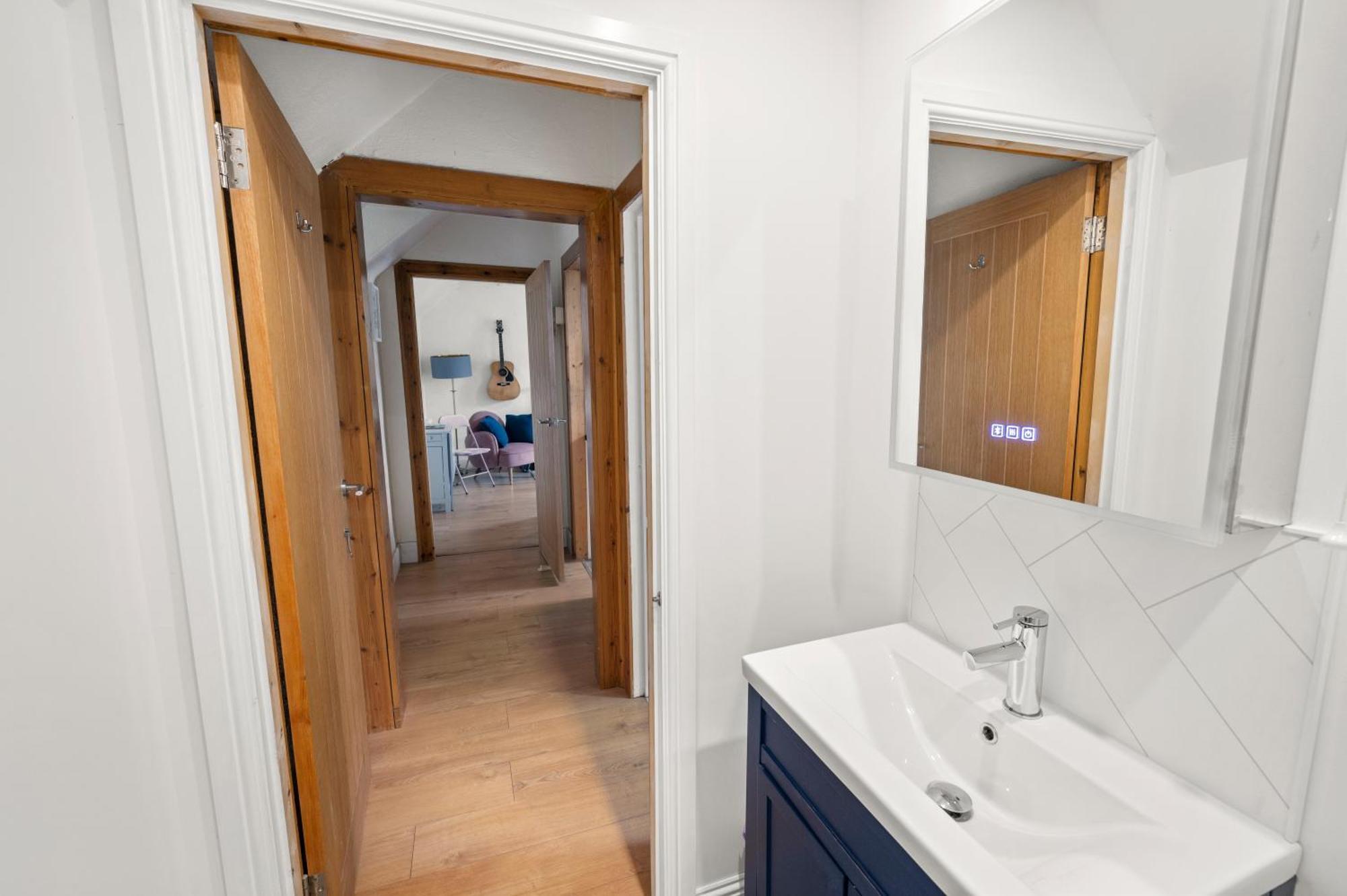 Charming Apt Nr Centre - Terrace & Street Parking Oban Esterno foto
